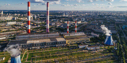 ТЭЦ-23 – филиал ПАО «Мосэнерго»